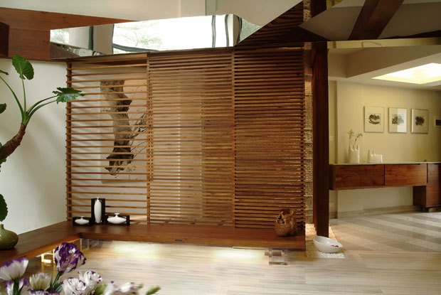 Interior design