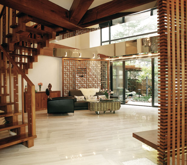 Interior design
