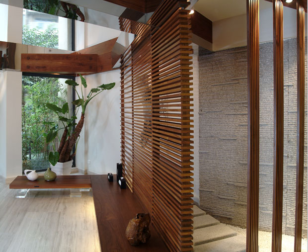 Interior design