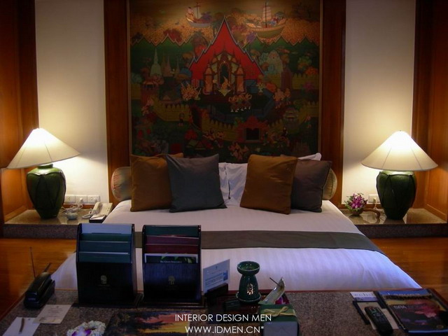 Interior design