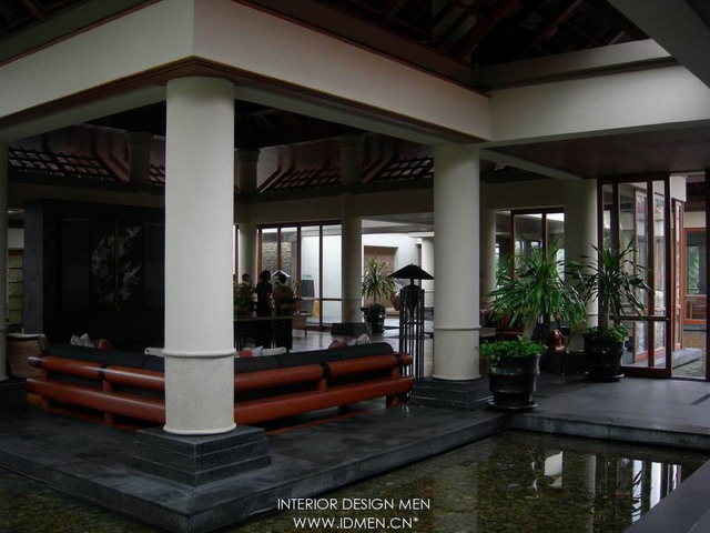 Interior design