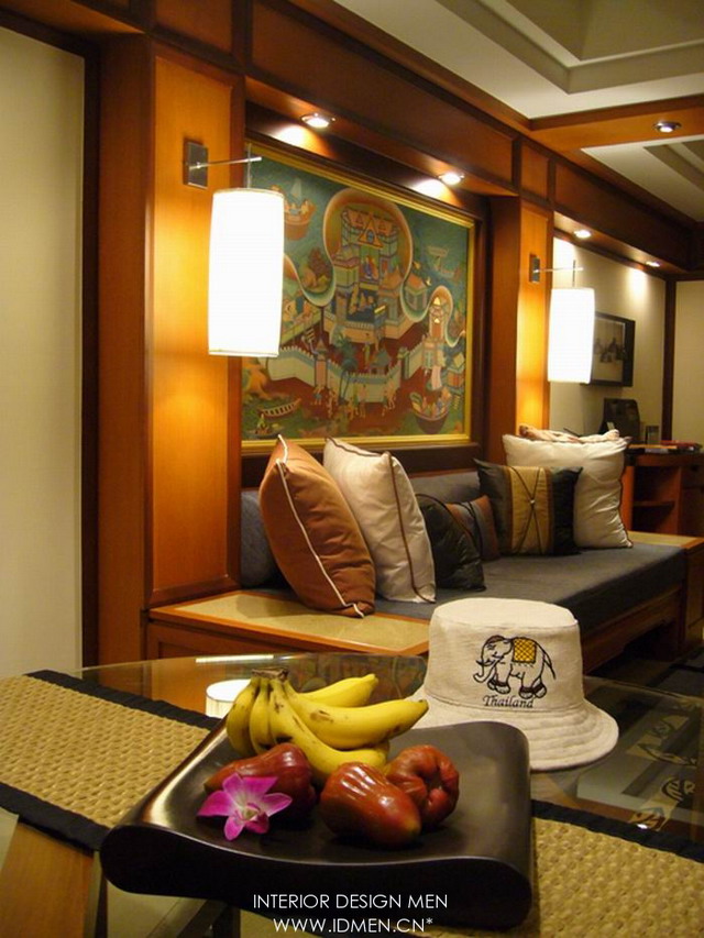 Interior design