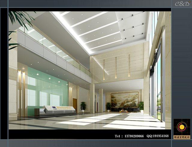 Interior design