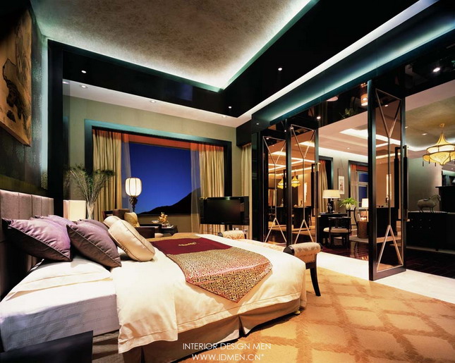 Interior design