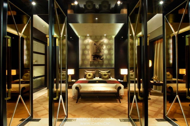 Interior design