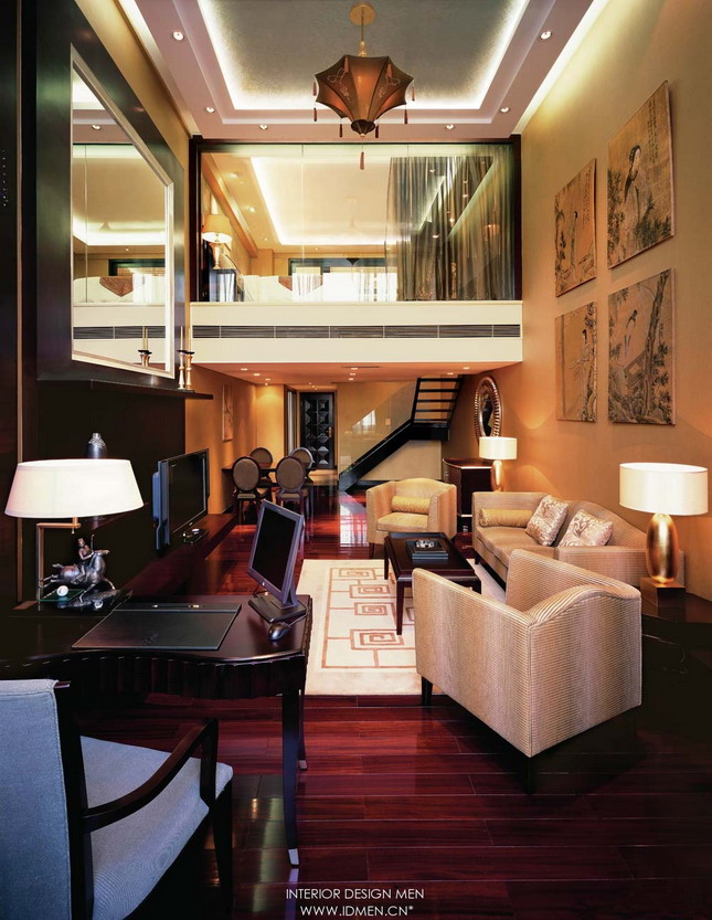 Interior design