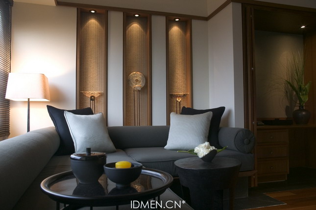 Interior design
