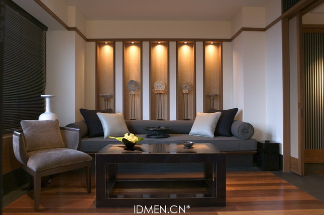 Interior design