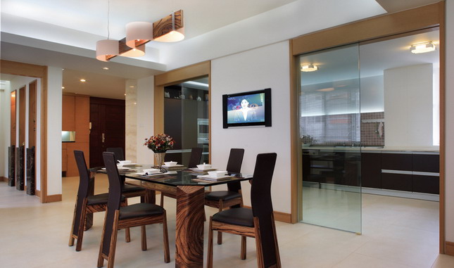 Interior design