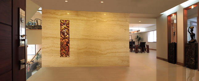 Interior design