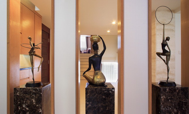 Interior design