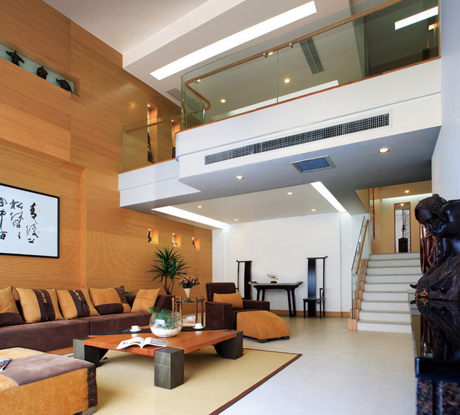 Interior design