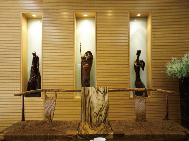 Interior design