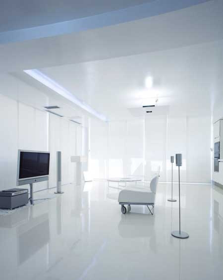 Hotel decoration picture