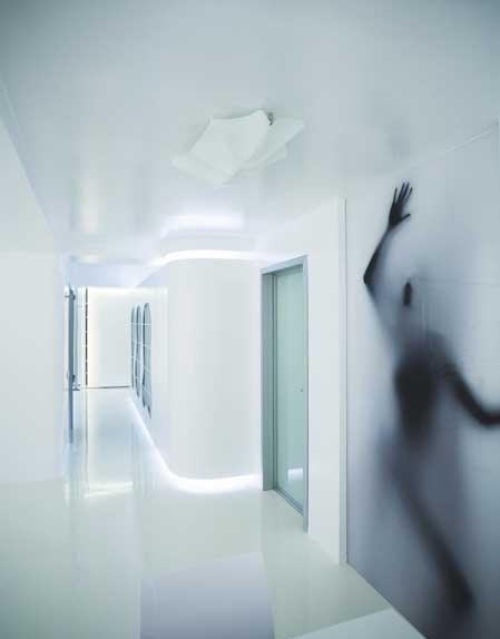 Hotel decoration picture