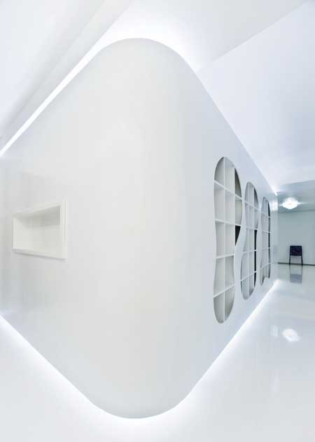 Hotel decoration picture