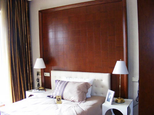 Hotel decoration picture