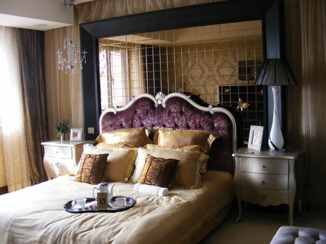 Hotel decoration picture