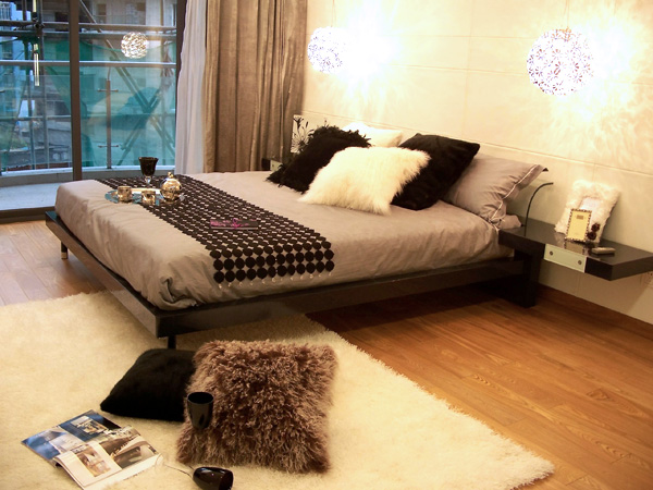 Hotel decoration picture