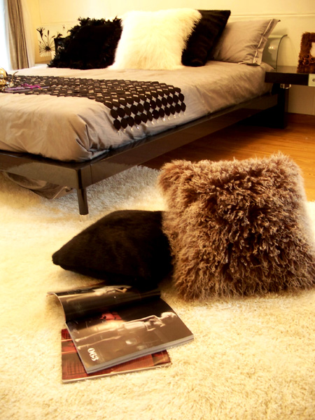 Hotel decoration picture