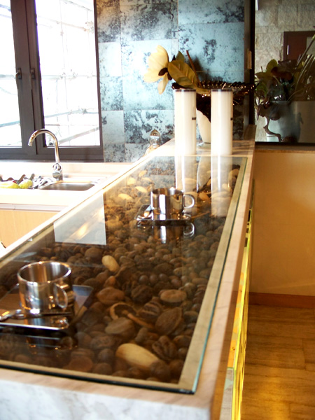 Hotel decoration picture