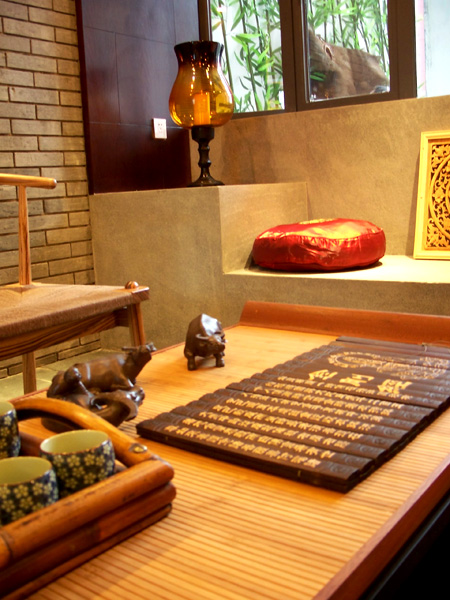 Hotel decoration picture