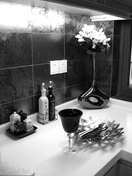 Hotel decoration picture