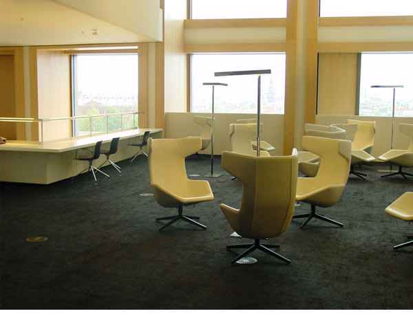 Interior design