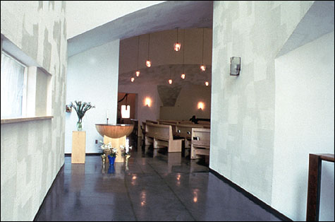 Interior design