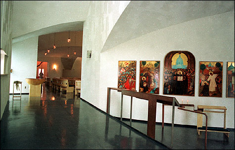 Interior design