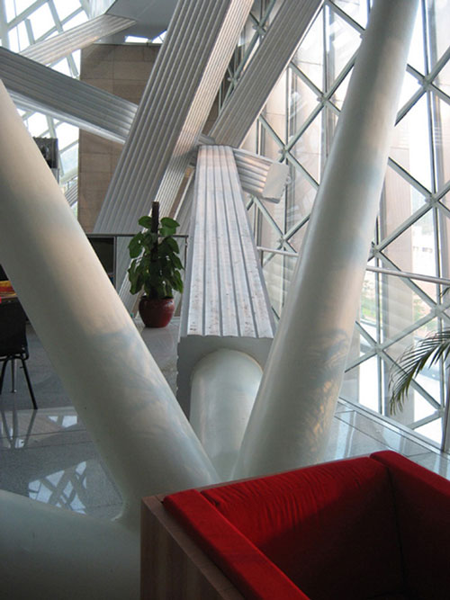 Interior design