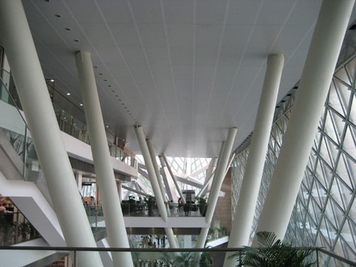 Interior design