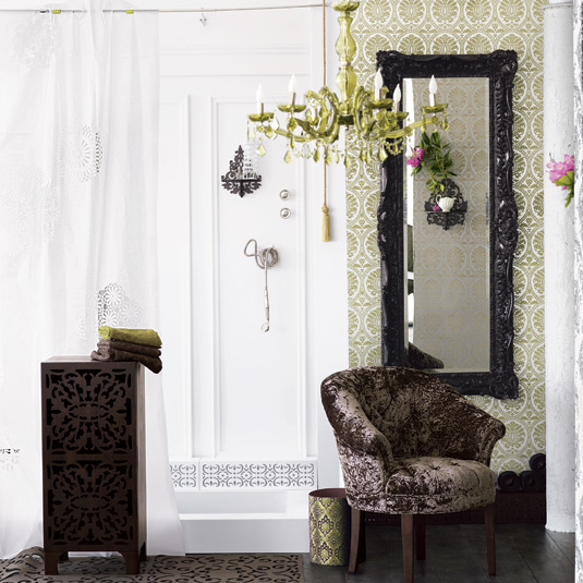 Interior design