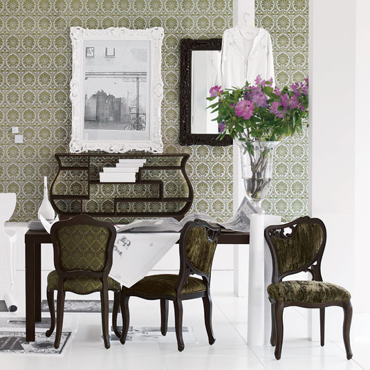 Interior design