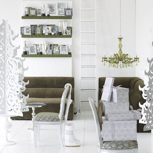 Interior design