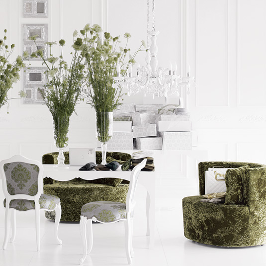 Interior design