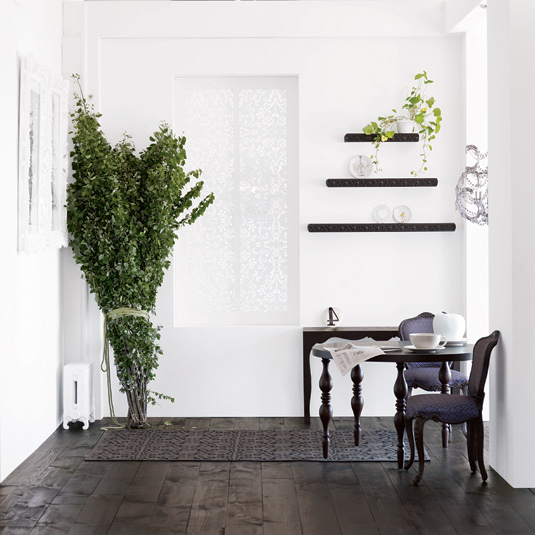 Interior design