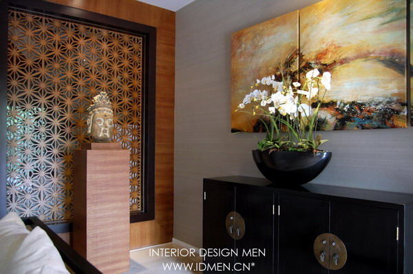Interior design