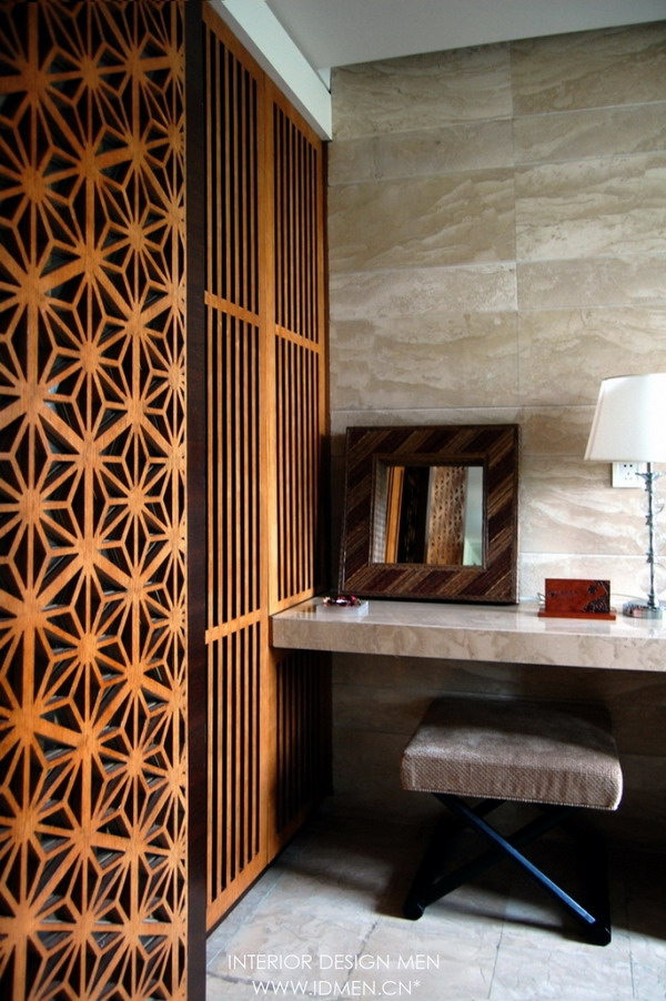 Interior design