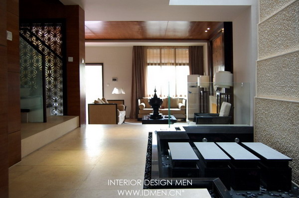 Interior design