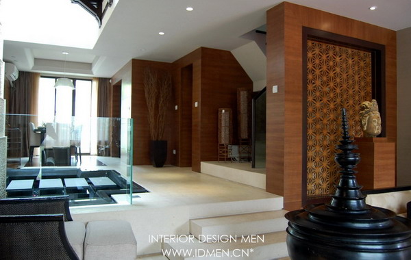 Interior design