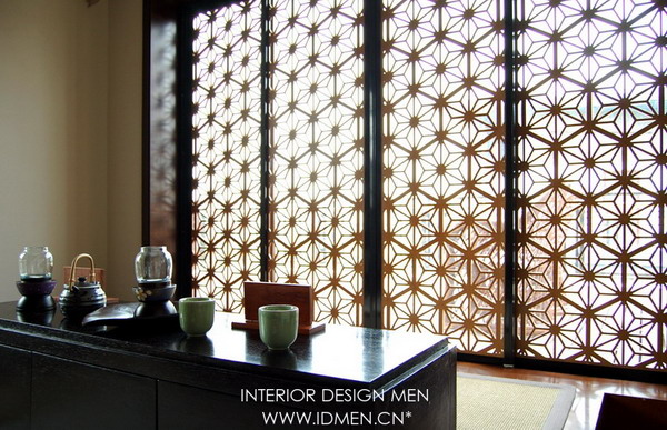 Interior design