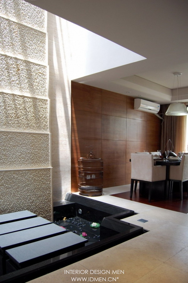 Interior design