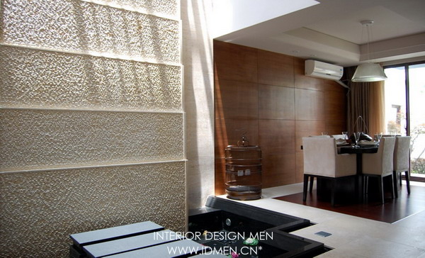 Interior design