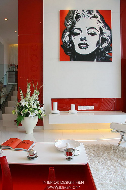 Interior design
