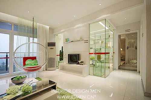 Interior design