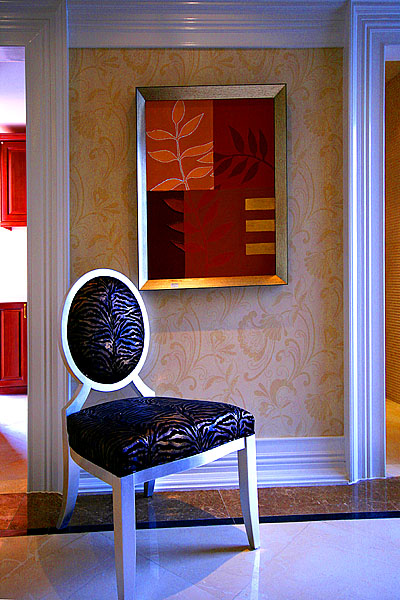 Interior design