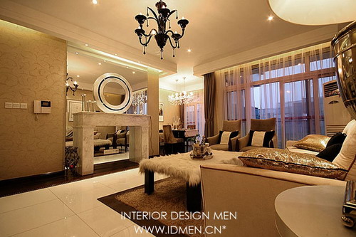 Interior design