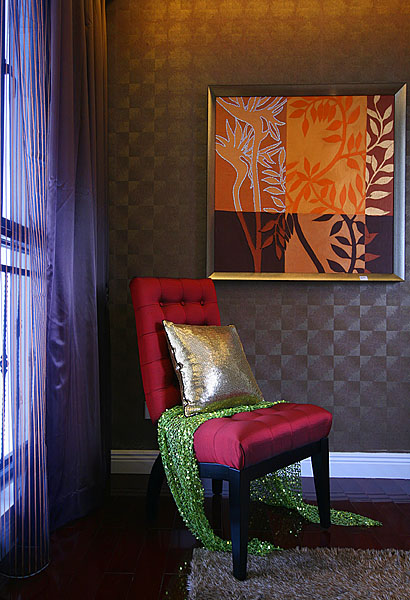Interior design