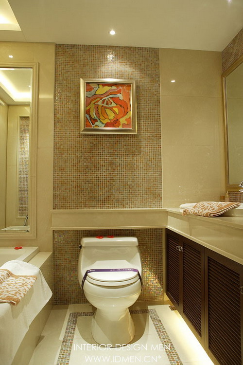 Interior design